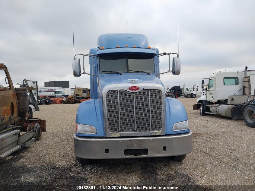 2013 Peterbilt Other VIN: 1XPHD49X5DD192298 Lot: 20182861