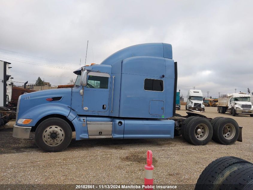 2013 Peterbilt Other VIN: 1XPHD49X5DD192298 Lot: 20182861