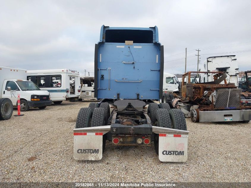 2013 Peterbilt Other VIN: 1XPHD49X5DD192298 Lot: 20182861