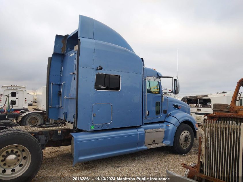 2013 Peterbilt Other VIN: 1XPHD49X5DD192298 Lot: 20182861