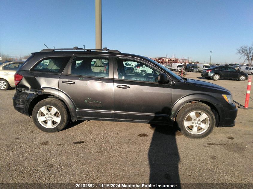 2015 Dodge Journey Cvp VIN: 3C4PDCAB5FT617622 Lot: 20182892