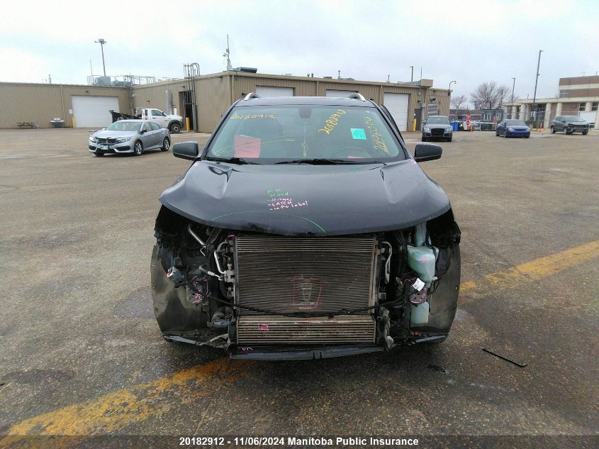 2019 Chevrolet Equinox Lt 2.0T VIN: 2GNAXVEX0K6264470 Lot: 20182912