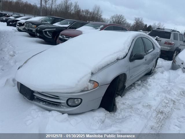 2002 Chrysler Intrepid