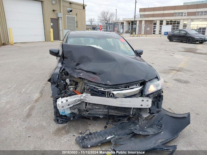 2013 Acura Ilx VIN: 19VDE1F57DE403152 Lot: 20183003