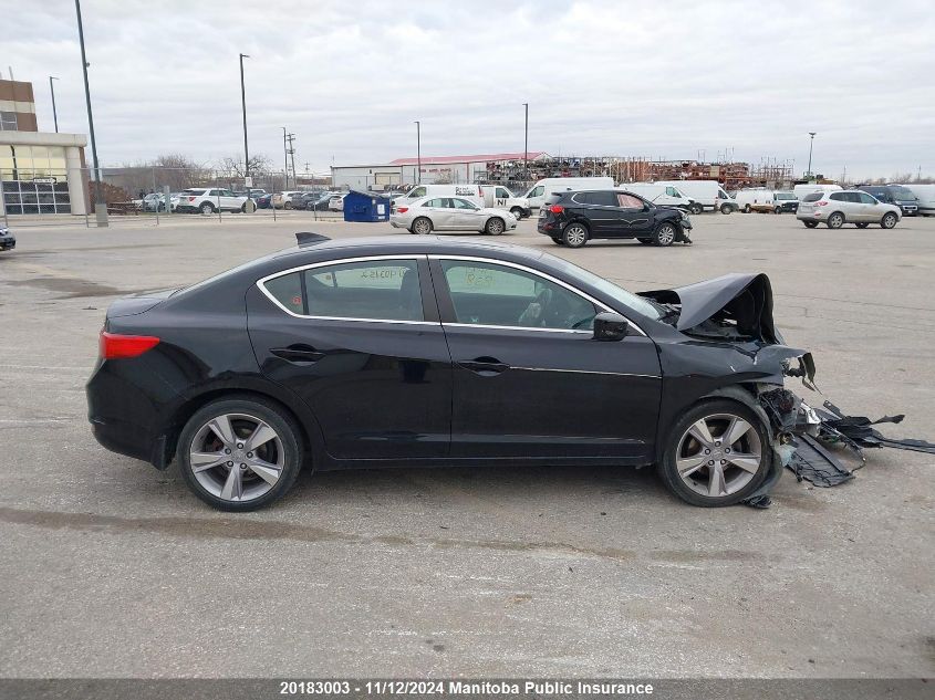 2013 Acura Ilx VIN: 19VDE1F57DE403152 Lot: 20183003