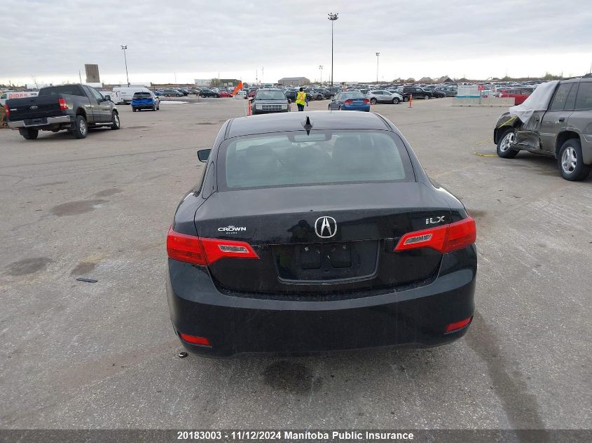 2013 Acura Ilx VIN: 19VDE1F57DE403152 Lot: 20183003