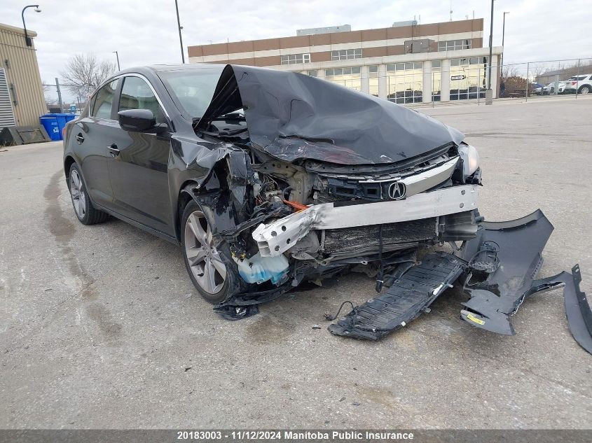 2013 Acura Ilx VIN: 19VDE1F57DE403152 Lot: 20183003