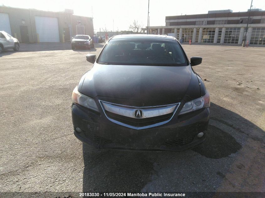 2014 Acura Ilx Dynamic VIN: 19VDE2E70EE400183 Lot: 20183030