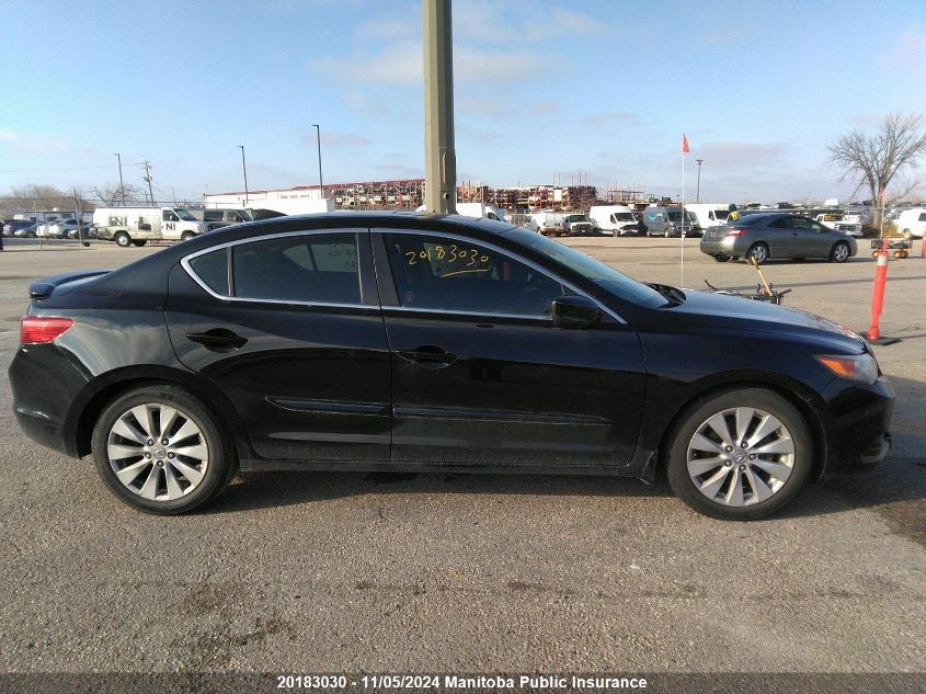 2014 Acura Ilx Dynamic VIN: 19VDE2E70EE400183 Lot: 20183030