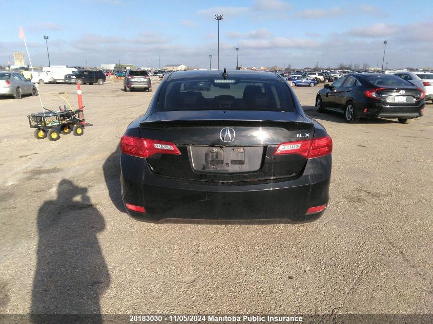 2014 Acura Ilx Dynamic VIN: 19VDE2E70EE400183 Lot: 20183030