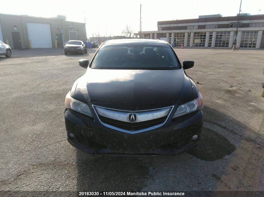 2014 Acura Ilx Dynamic VIN: 19VDE2E70EE400183 Lot: 20183030