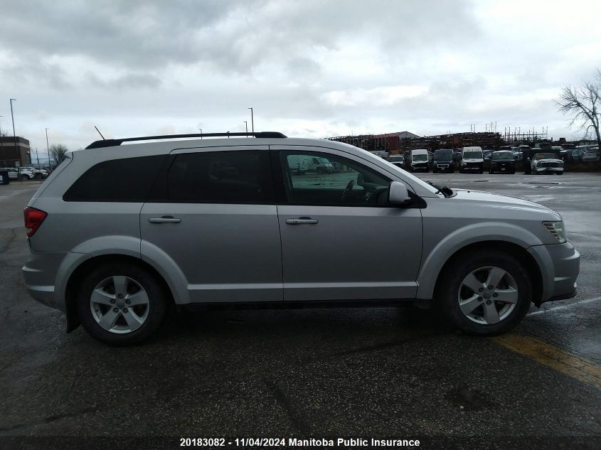 2012 Dodge Journey Se VIN: 3C4PDCAB3CT156903 Lot: 20183082