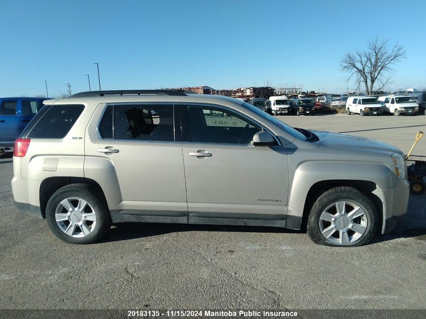 2012 GMC Terrain Sle VIN: 2GKFLTEK2C6188291 Lot: 20183135