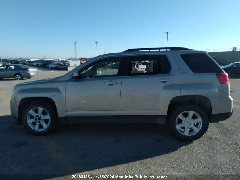 2012 GMC Terrain Sle VIN: 2GKFLTEK2C6188291 Lot: 20183135