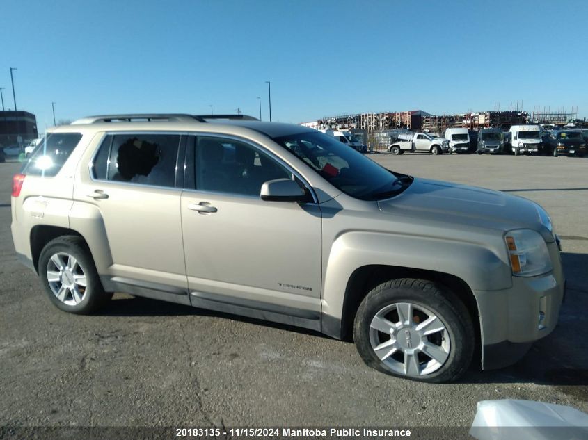 2012 GMC Terrain Sle VIN: 2GKFLTEK2C6188291 Lot: 20183135