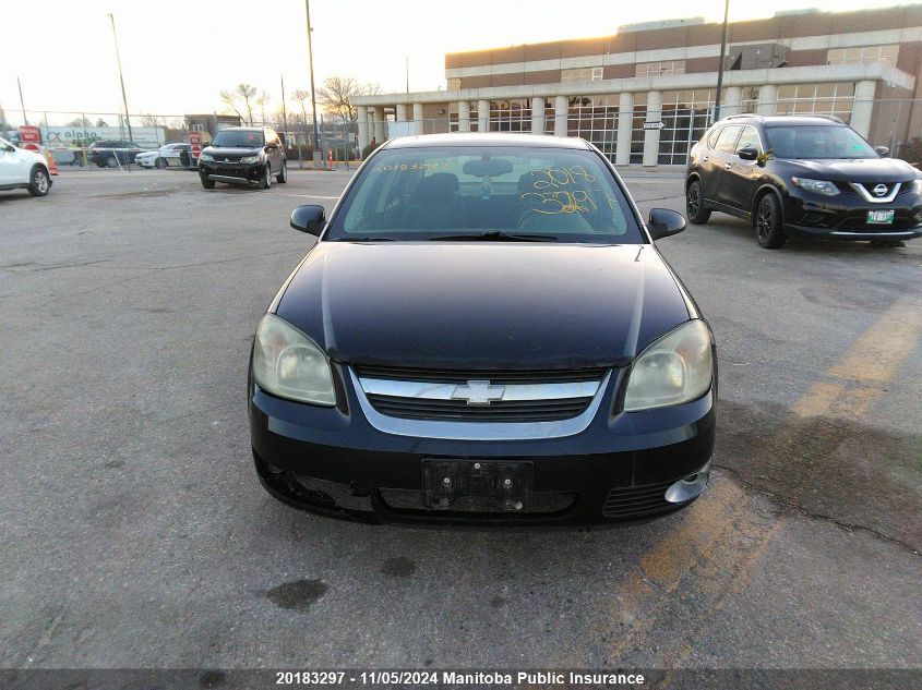 2009 Chevrolet Cobalt Lt VIN: 1G1AL58H397275278 Lot: 20183297