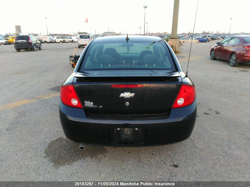 2009 Chevrolet Cobalt Lt VIN: 1G1AL58H397275278 Lot: 20183297