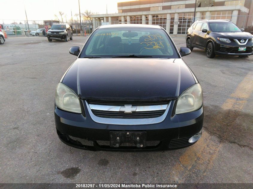 2009 Chevrolet Cobalt Lt VIN: 1G1AL58H397275278 Lot: 20183297