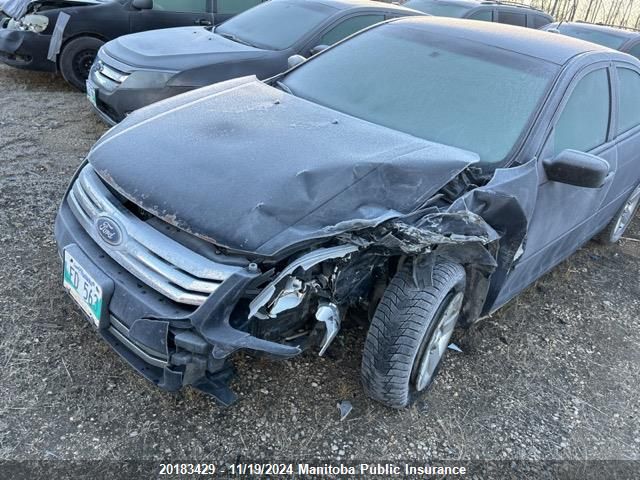 2009 Ford Fusion Se VIN: 3FAHP07Z99R149450 Lot: 20183429