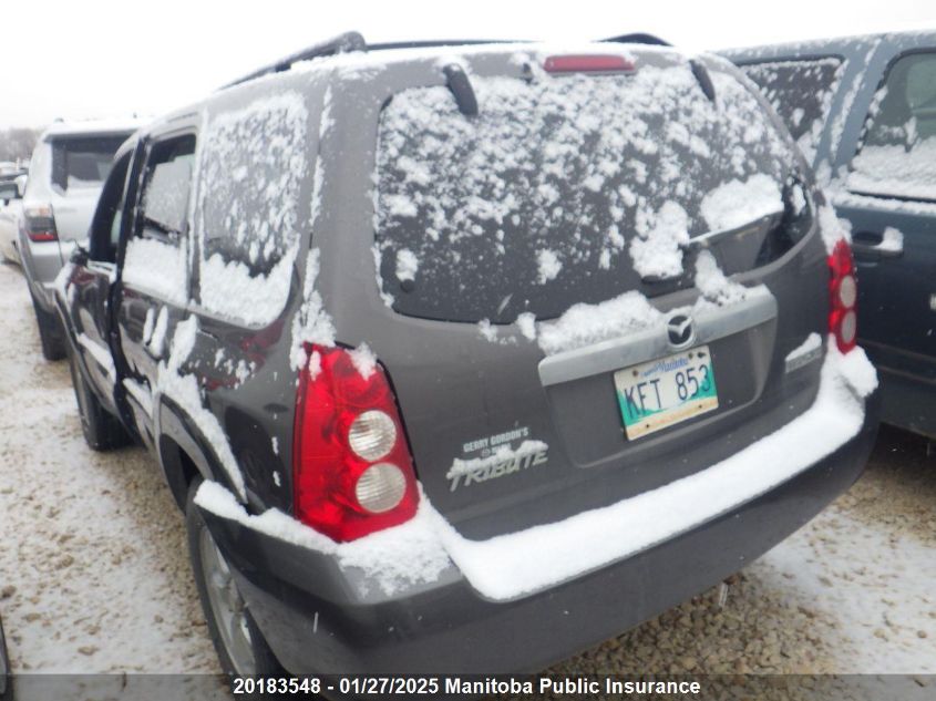2006 Mazda Tribute