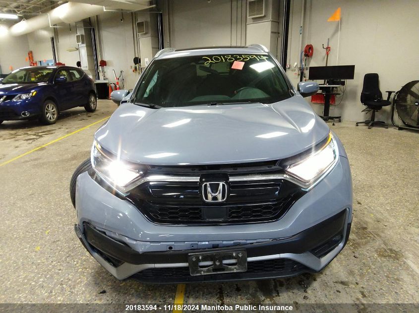 2021 Honda Cr-V Sport VIN: 2HKRW2H46MH207820 Lot: 20183594