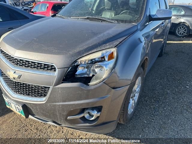 2011 Chevrolet Equinox Lt VIN: 2CNFLNEC5B6367662 Lot: 20183609