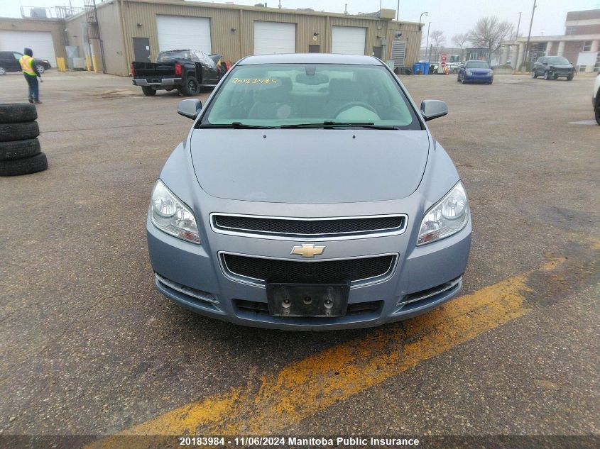 2008 Chevrolet Malibu Lt VIN: 1G1ZJ57B38F245563 Lot: 20183984