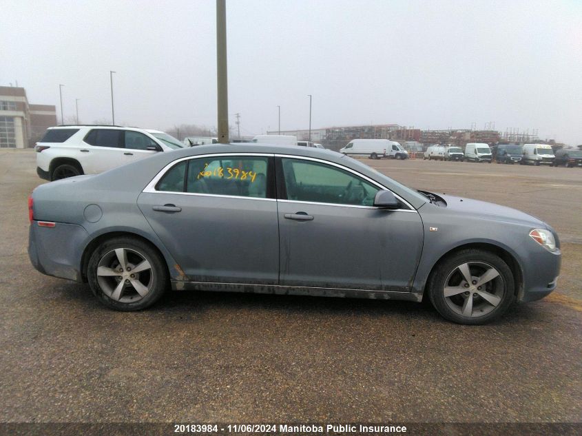 2008 Chevrolet Malibu Lt VIN: 1G1ZJ57B38F245563 Lot: 20183984