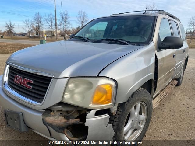 2005 GMC Envoy Xl Sle VIN: 1GKET16S456197808 Lot: 20184048