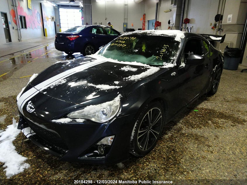 Vin: jf1znaa18d2723939, lot: 10193286, scion fr-s 20132
