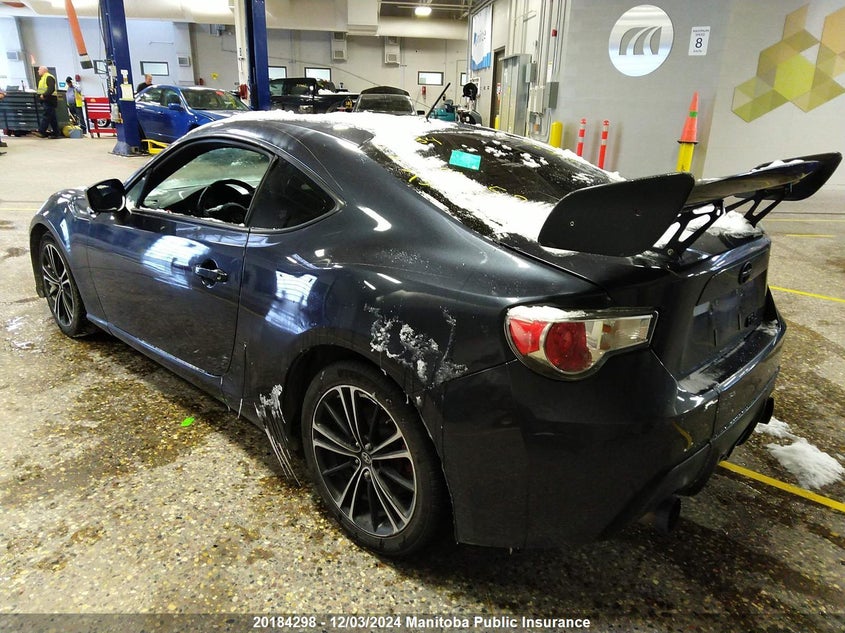 Vin: jf1znaa18d2723939, lot: 10193286, scion fr-s 20133