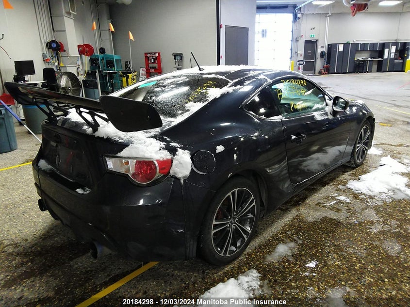 Vin: jf1znaa18d2723939, lot: 10193286, scion fr-s 20134