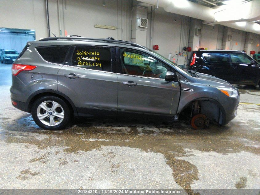 2013 Ford Escape Se VIN: 1FMCU9G91DUC05234 Lot: 20184310