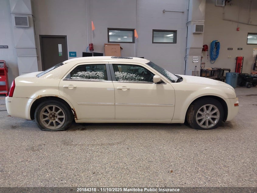 2007 Chrysler 300 Touring VIN: 2C3LA53G77H649899 Lot: 20184318