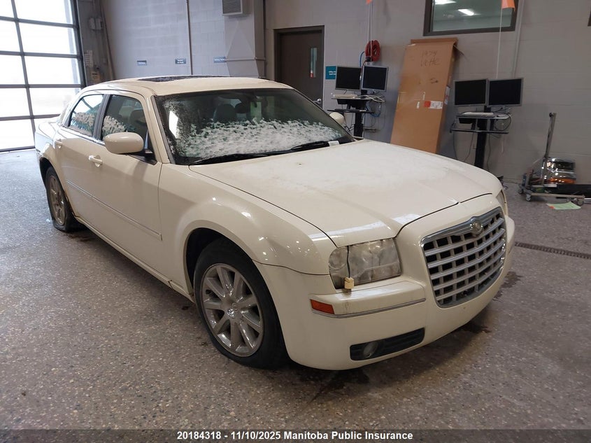 2007 Chrysler 300 Touring VIN: 2C3LA53G77H649899 Lot: 20184318