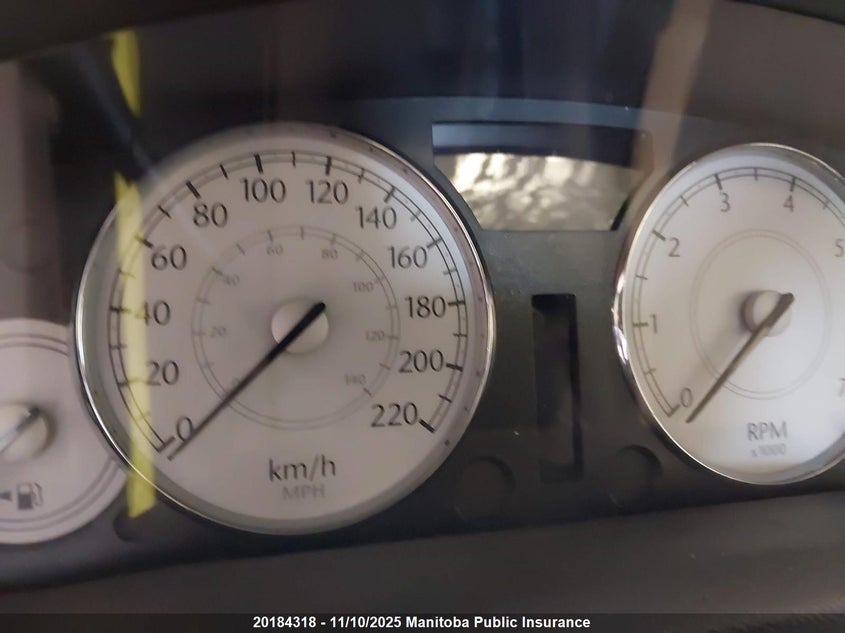 2007 Chrysler 300 Touring VIN: 2C3LA53G77H649899 Lot: 20184318