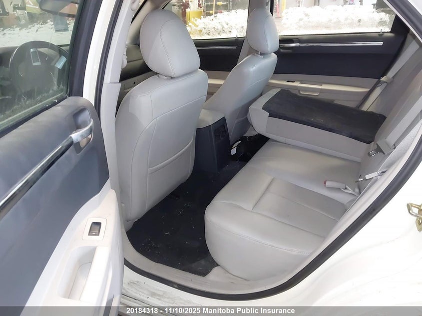 2007 Chrysler 300 Touring VIN: 2C3LA53G77H649899 Lot: 20184318