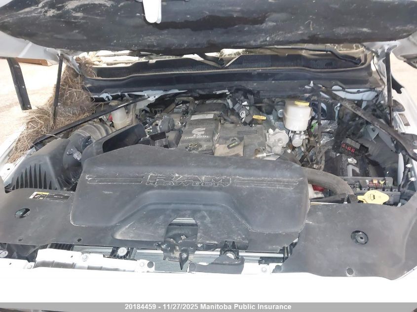 2020 Dodge Ram 3500 Limited Mega Cab VIN: 3C63R3PL9LG247853 Lot: 20184459