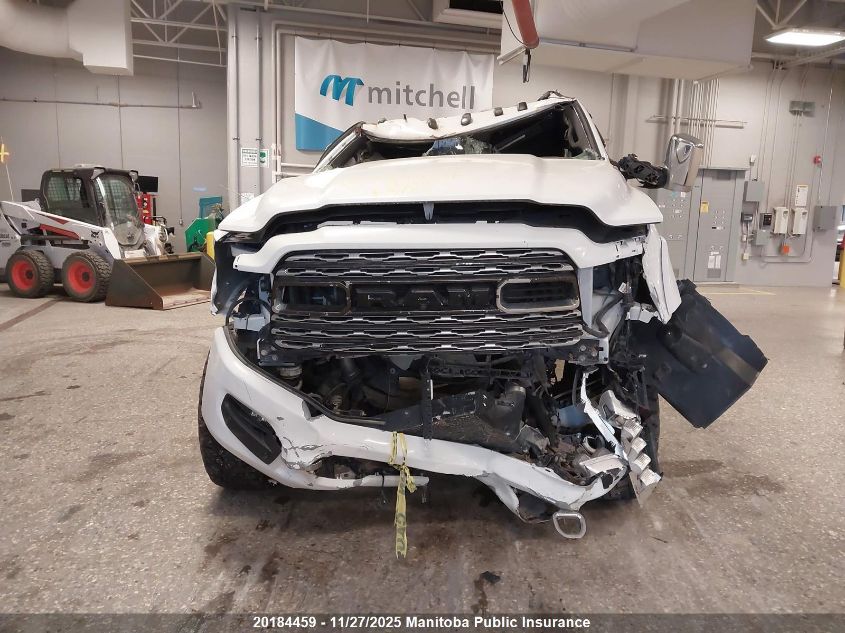 2020 Dodge Ram 3500 Limited Mega Cab VIN: 3C63R3PL9LG247853 Lot: 20184459