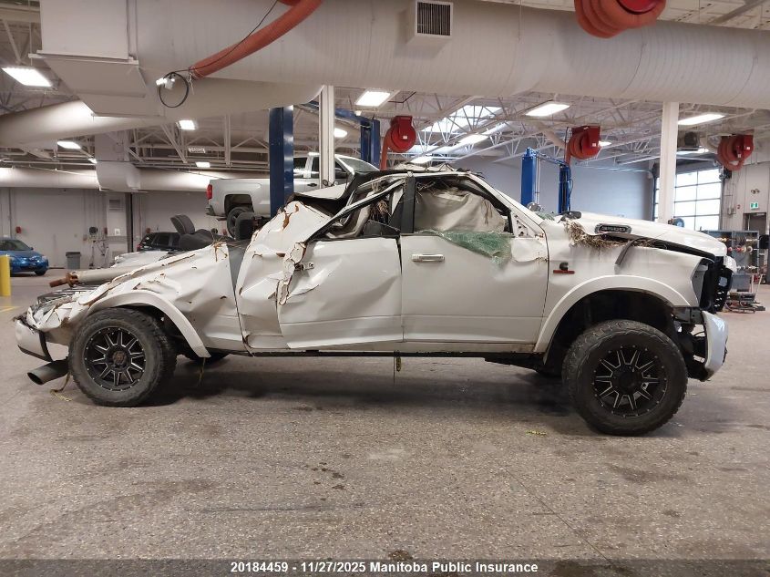 2020 Dodge Ram 3500 Limited Mega Cab VIN: 3C63R3PL9LG247853 Lot: 20184459