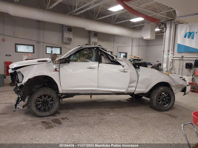 2020 Dodge Ram 3500 Limited Mega Cab VIN: 3C63R3PL9LG247853 Lot: 20184459