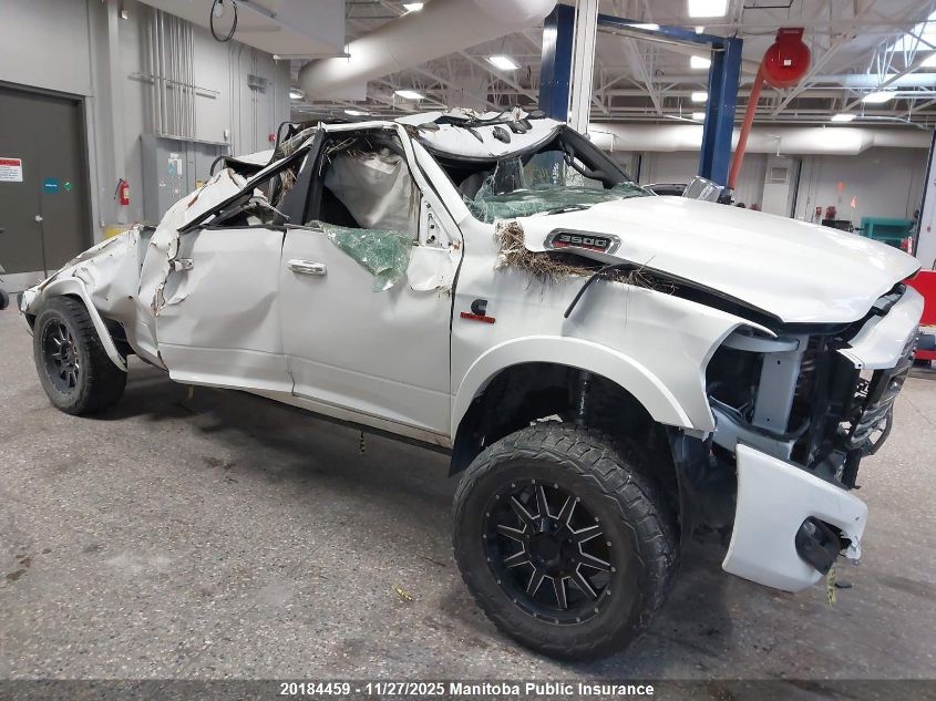 2020 Dodge Ram 3500 Limited Mega Cab VIN: 3C63R3PL9LG247853 Lot: 20184459