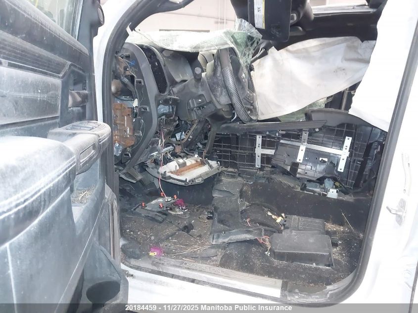 2020 Dodge Ram 3500 Limited Mega Cab VIN: 3C63R3PL9LG247853 Lot: 20184459