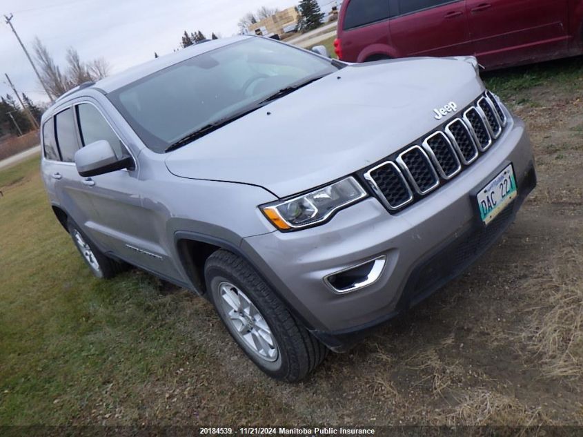 2020 Jeep Grand Cherokee Laredo VIN: 1C4RJFAG2LC249597 Lot: 20184539