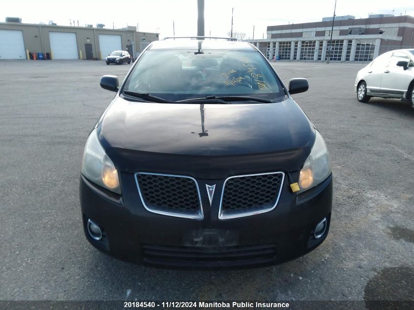 2009 Pontiac Vibe VIN: 5Y2SM670X9Z437616 Lot: 20184540