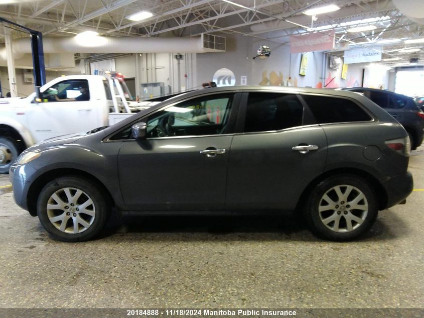 2007 Mazda Cx-7 Gt VIN: JM3ER293070155444 Lot: 20184888