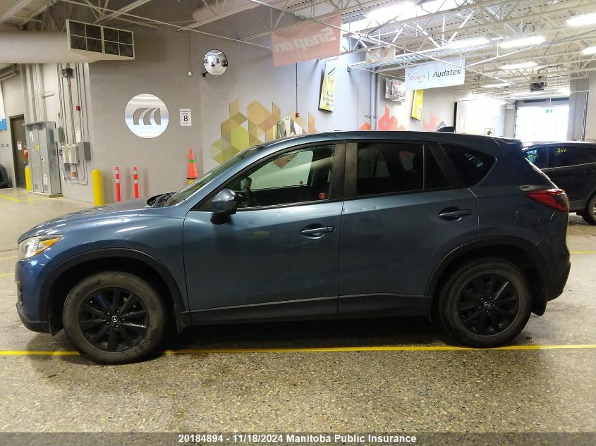 2014 Mazda Cx-5 Gs VIN: JM3KE2CY2E0394431 Lot: 20184894