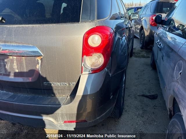 2012 Chevrolet Equinox Lt VIN: 2GNFLNEK6C6240875 Lot: 20184924