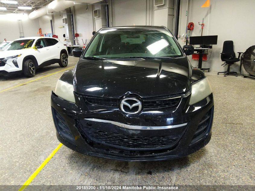 2010 Mazda Cx -7 Gs VIN: JM3ER4WL7A0342770 Lot: 20185200