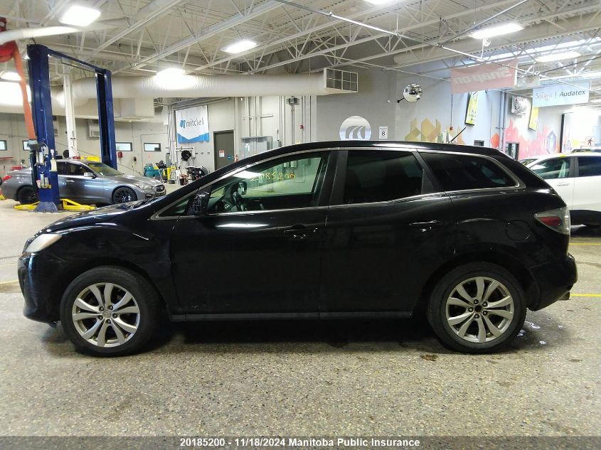 2010 Mazda Cx -7 Gs VIN: JM3ER4WL7A0342770 Lot: 20185200